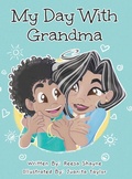 Cover: My Day With Grandma - Reesa Shayne Books