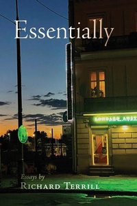 Enlarge image Cover: Essentially - Holy Cow Press