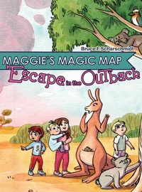 Enlarge image Cover: Maggie's Magic Map - Bruce F. Scharschmidt
