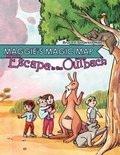 Cover: Maggie's Magic Map - Bruce Scharschidt