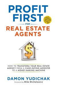 Abbildung von: Profit First for Real Estate Agents - Orange Star Press LLC