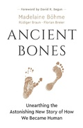 Cover: Ancient Bones - Greystone Books,Canada