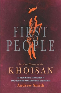 Abbildung von: First People - Jonathan Ball