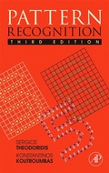 Cover: Pattern Recognition - Academic Press