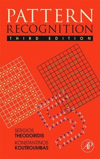Enlarge image Cover: Pattern Recognition - Academic Press