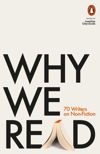 Enlarge image Cover: Why We Read - Penguin