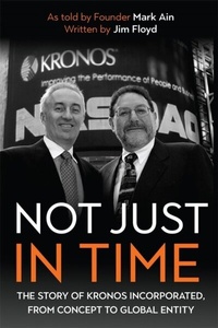 Abbildung von: Not Just in Time - De Gruyter