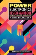 Cover: Power Electronics Design Handbook - Elsevier