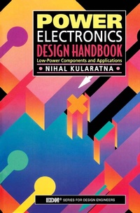 Enlarge image Cover: Power Electronics Design Handbook - Elsevier