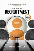 Cover: Art of Recruitment - Brown Dog Books