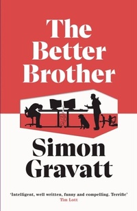Abbildung von: The Better Brother - ebookpartnership.com