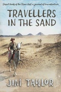 Cover: Travellers in the Sand - The Conrad Press