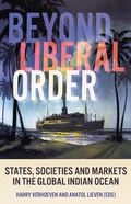 Cover: Beyond Liberal Order - Hurst Publishers