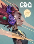 Cover: Character Design Quarterly 22 - 3DTotal Publishing Ltd