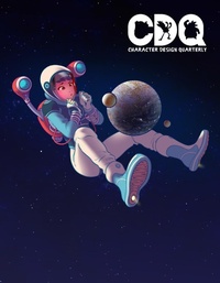 Enlarge image Cover: Character Design Quarterly 23 - 3DTotal Publishing Ltd