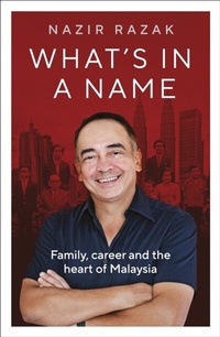 Abbildung von: What's in a Name - whitefox Publishing