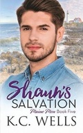 Cover: Shaun's Salvation - K.C. Wells