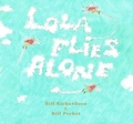 Cover: Lola Flies Alone - Running the Goat, Books & Broadsides