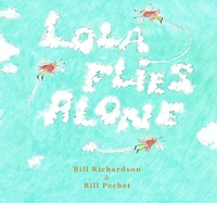 Enlarge image Cover: Lola Flies Alone - Running the Goat, Books & Broadsides