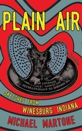 Cover: Plain Air: Sketches from Winesburg, Indiana - Baobab Press