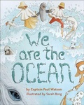 Cover: We are the Ocean - Book Publishing Company