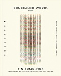 Cover: Concealed Words - Black Ocean