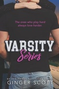 Cover: Varsity Series - Little Miss Write, LLC