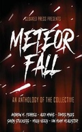 Cover: Meteor Fall - Cloaked Press, LLC