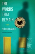 Cover: The Words That Remain - New Vessel Press