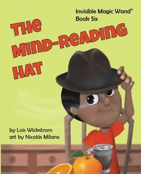 Enlarge image Cover: The Mind-Reading Hat - Gripper Products