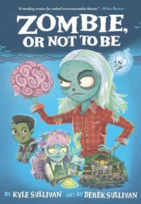 Enlarge image Cover: Zombie, Or Not to Be - Hazy Dell Press