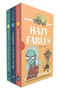 Cover: Hazy Fables Trilogy Box Set - Hazy Dell Press