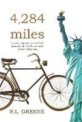 Cover: 4284 miles - Divergent Mind LLC