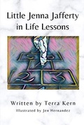 Cover: Little Jenna Jafferty in Life Lessons - Higher Ground Books & Media