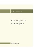 Cover: Mise En Jeu and Mise En Geste - Caboose
