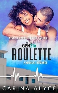 Enlarge image Cover: Roulette - Carina Alyce
