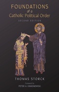 Cover: Foundations of a Catholic Political Order - Arouca Press