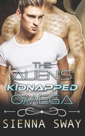 Cover: The Alien's Kidnapped Omega - Blue Crescent Books