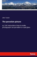 Cover: The porcelain picture - Hansebooks