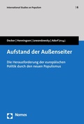 Cover: Aufstand der Au&szlig;enseiter - Nomos