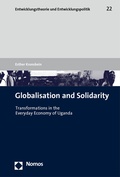 Cover: Globalisation and Solidarity - Nomos