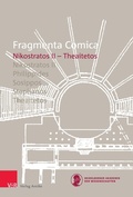 Cover: FrC 22.2 Nikostratos II - Theaitetos - Vandenhoeck & Ruprecht