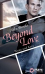 Cover: Beyond Love - MORE by Aufbau Digital