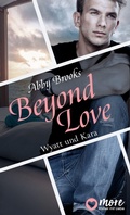 Cover: Beyond Love - MORE by Aufbau Digital