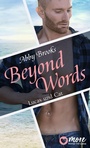 Cover: Beyond Words - MORE by Aufbau Digital