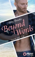 Cover: Beyond Words - MORE by Aufbau Digital