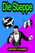 Cover: Die Steppe - Phoemixx Classics Ebooks