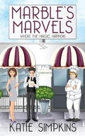 Cover: Marble's Marvels - Next Chapter