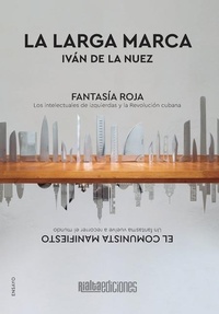 Enlarge image Cover: La larga marca - Rialta Ediciones