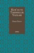 Cover: Kuran ve Tarihsellik Yazilari - Otto Yayinlari
